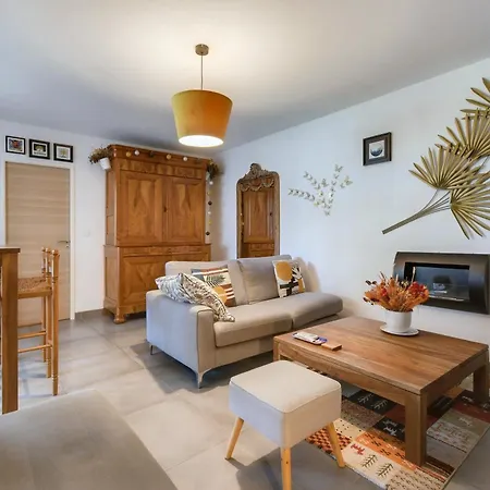 La Comtesse Du Barry - Appt 2p Avec Terrasse Daire