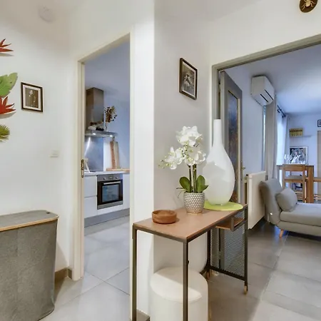 La Comtesse Du Barry - Appt 2p Avec Terrasse Toulouse