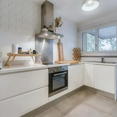 Apartment La Comtesse Du Barry - Appt 2p Avec Terrasse