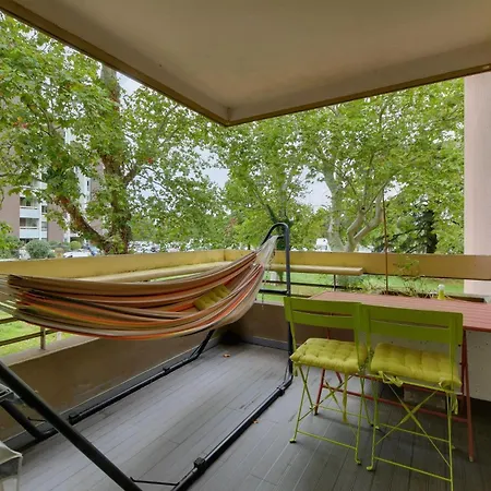 La Comtesse Du Barry - Appt 2p Avec Terrasse * Toulouse
