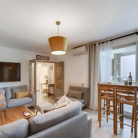 Apartment La Comtesse Du Barry - Appt 2p Avec Terrasse *
